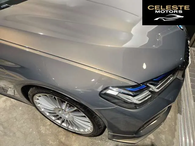 BMW ALPINA B5 Touring 2023 — photo 5 sur 8