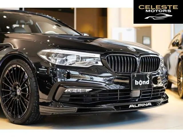 BMW ALPINA B5 Touring 2018 — photo 2 sur 8
