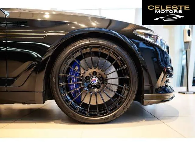 BMW ALPINA B5 Touring 2018 — photo 5 sur 8