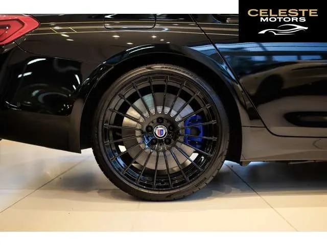 BMW ALPINA B5 Touring 2018 — photo 6 sur 8
