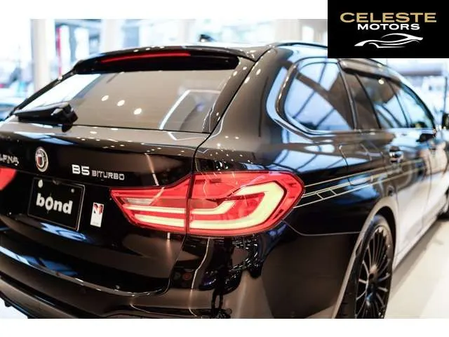 BMW ALPINA B5 Touring 2018 — photo 8 sur 8