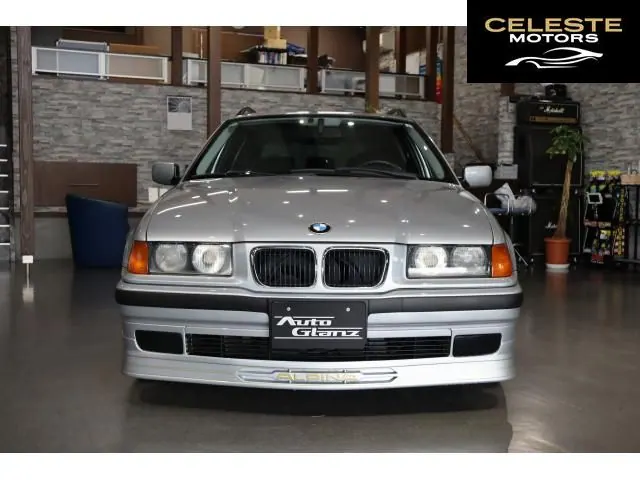 BMW ALPINA B6 Touring 1997 — photo 2 sur 8