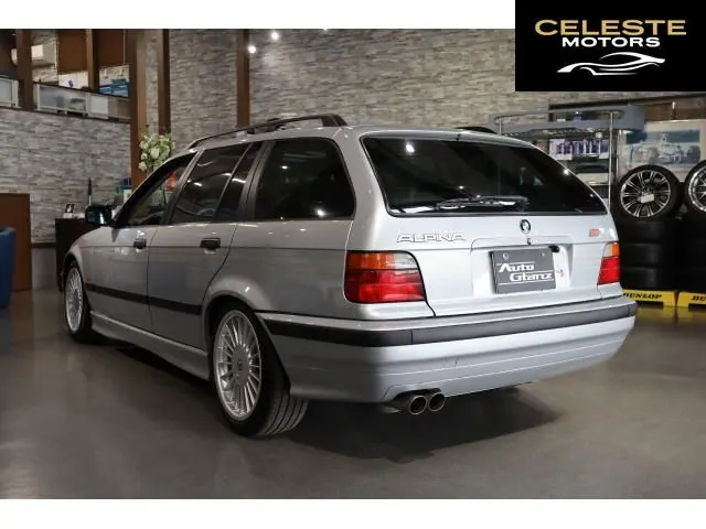 BMW ALPINA B6 Touring 1997 — photo 3 sur 8