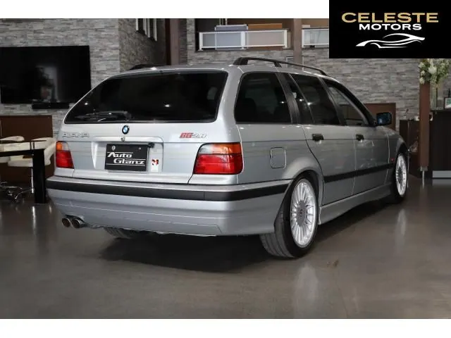 BMW ALPINA B6 Touring 1997 — photo 4 sur 8
