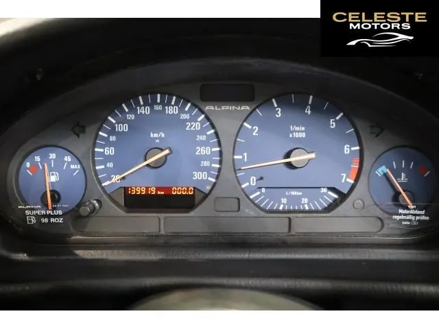 BMW ALPINA B6 Touring 1997 — photo 5 sur 8