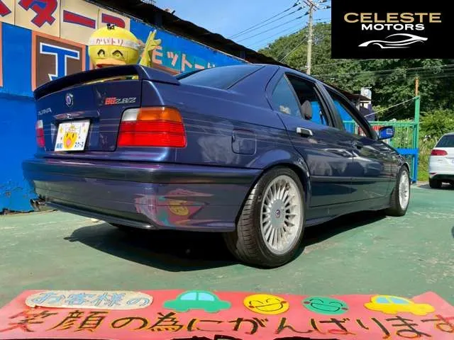 BMW ALPINA B6 Berline 1992 — photo 6 sur 8