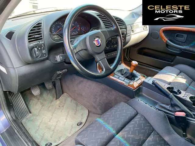 BMW ALPINA B6 Berline 1992 — photo 8 sur 8