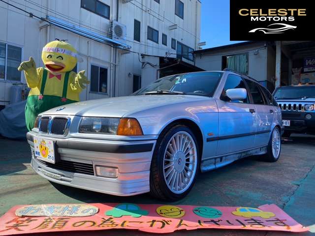 BMW ALPINA B6 Touring 1997 — photo 3 sur 8