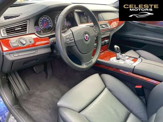 BMW ALPINA B7 2011 — photo 8 sur 8