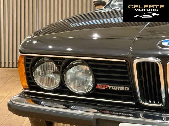 BMW ALPINA B7 1985 — photo 3 sur 8
