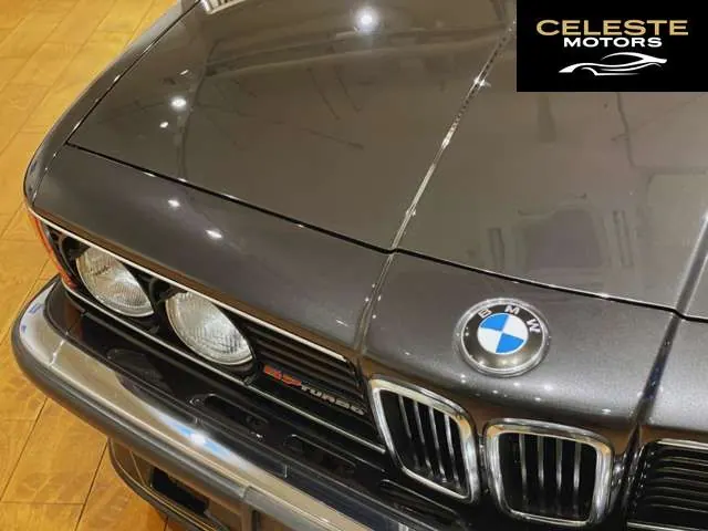 BMW ALPINA B7 1985 — photo 4 sur 8
