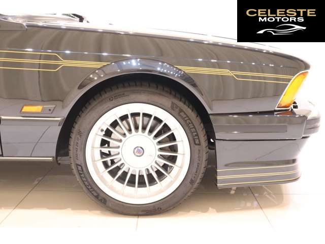 BMW ALPINA B7 1988 — photo 2 sur 8
