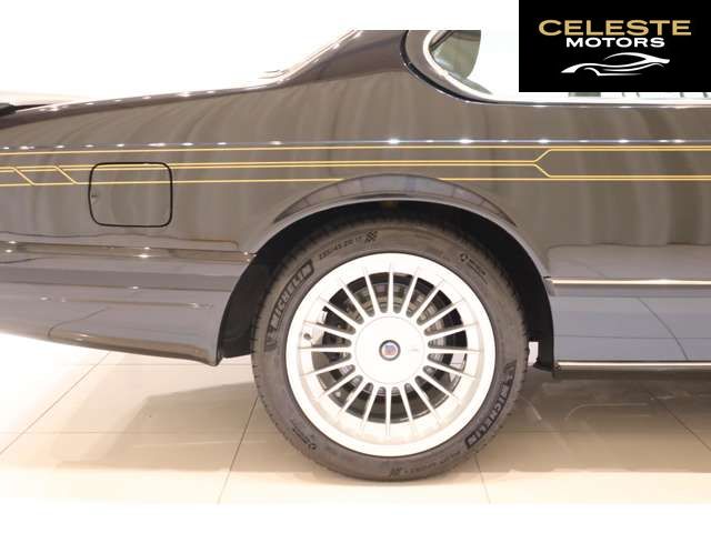 BMW ALPINA B7 1988 — photo 3 sur 8
