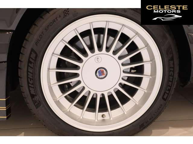 BMW ALPINA B7 1988 — photo 4 sur 8