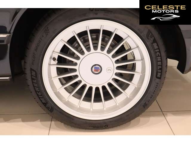 BMW ALPINA B7 1988 — photo 5 sur 8