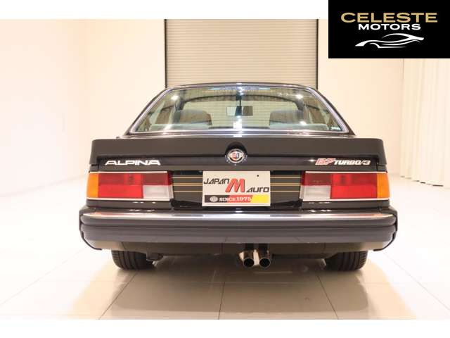 BMW ALPINA B7 1988 — photo 6 sur 8