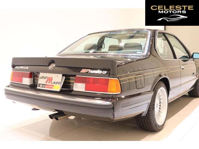 BMW ALPINA B7 1988 — photo 7 sur 8