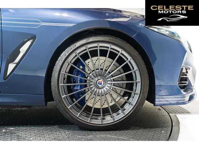 BMW ALPINA B8グラン Coupé 2023 — photo 2 sur 8