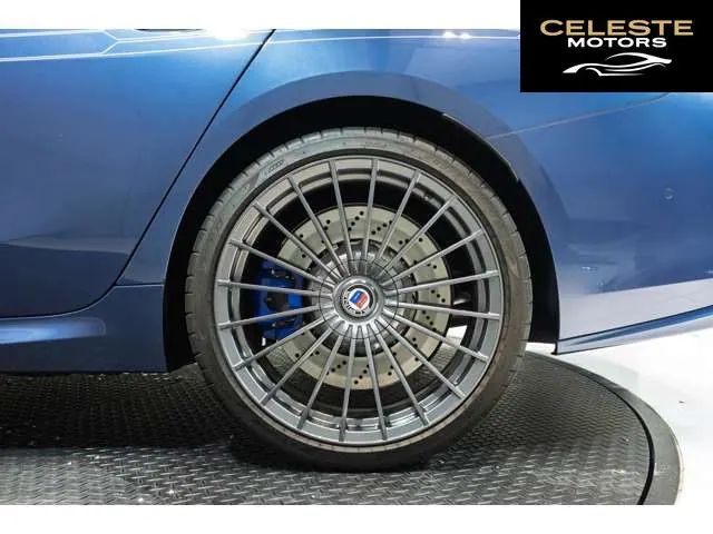 BMW ALPINA B8グラン Coupé 2023 — photo 5 sur 8