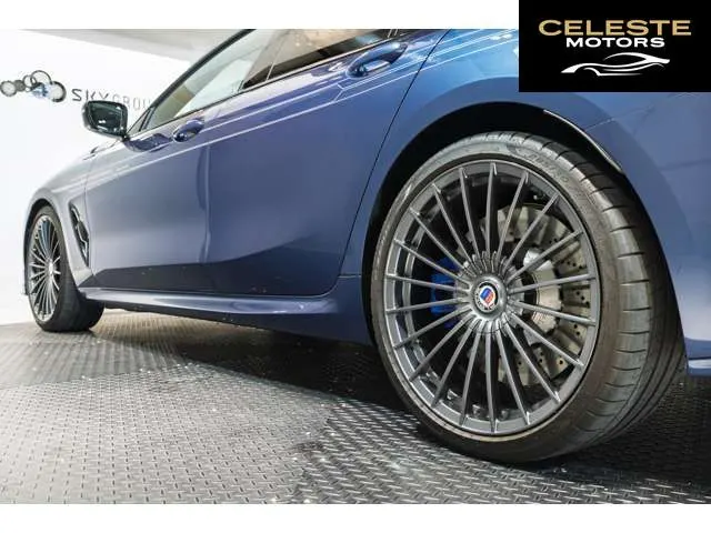 BMW ALPINA B8グラン Coupé 2023 — photo 6 sur 8
