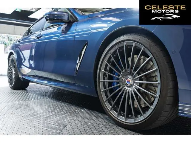 BMW ALPINA B8グラン Coupé 2023 — photo 8 sur 8
