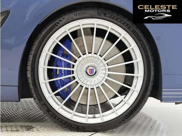 BMW ALPINA B8グラン Coupé 2021 — photo 6 sur 8