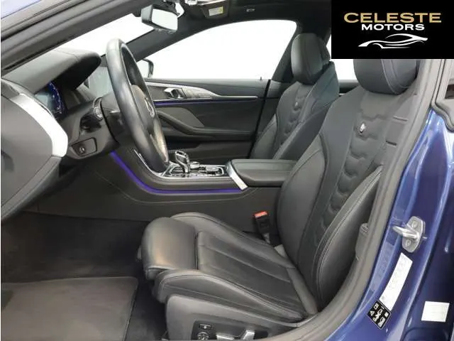 BMW ALPINA B8グラン Coupé 2021 — photo 8 sur 8