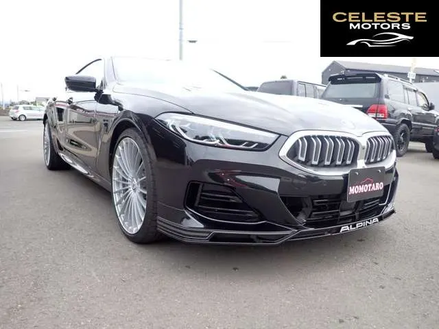 BMW ALPINA B8グラン Coupé 2025 — photo 3 sur 8