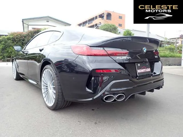 BMW ALPINA B8グラン Coupé 2025 — photo 5 sur 8