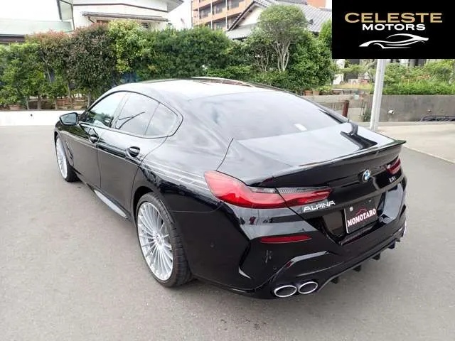BMW ALPINA B8グラン Coupé 2025 — photo 6 sur 8