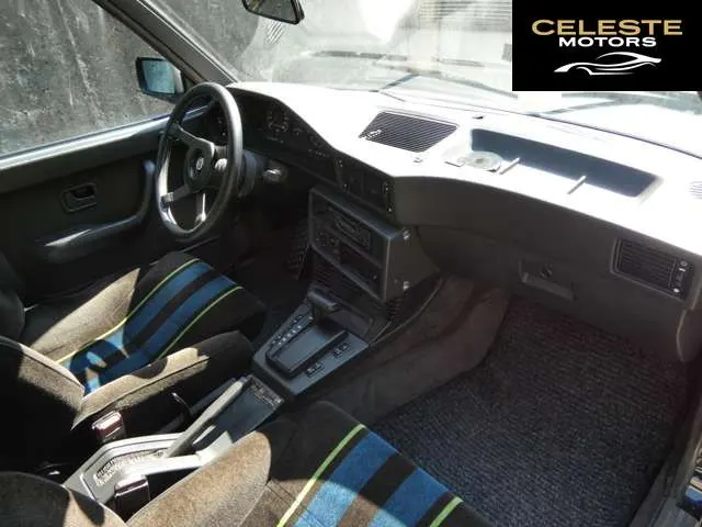 BMW ALPINA B9 1983 — photo 7 sur 8
