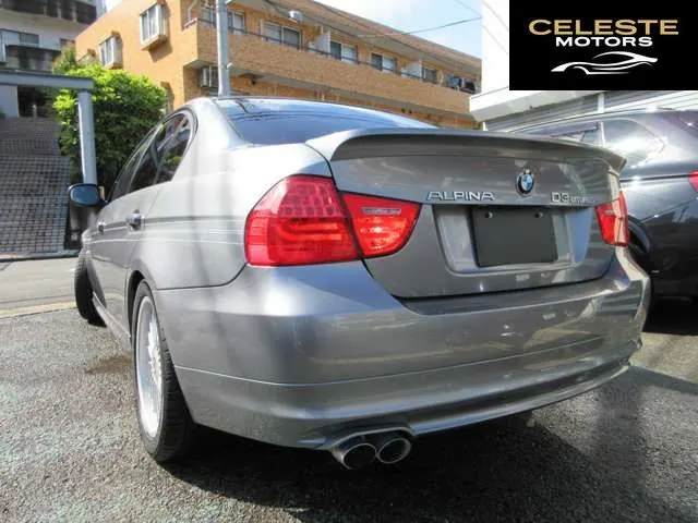 BMW ALPINA D3 2010 — photo 2 sur 8