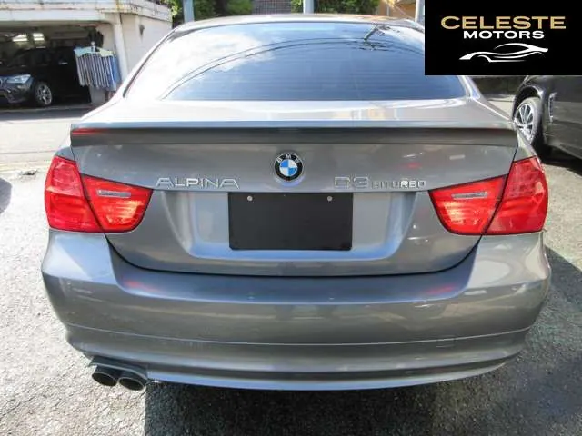 BMW ALPINA D3 2010 — photo 3 sur 8