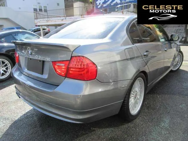 BMW ALPINA D3 2010 — photo 4 sur 8
