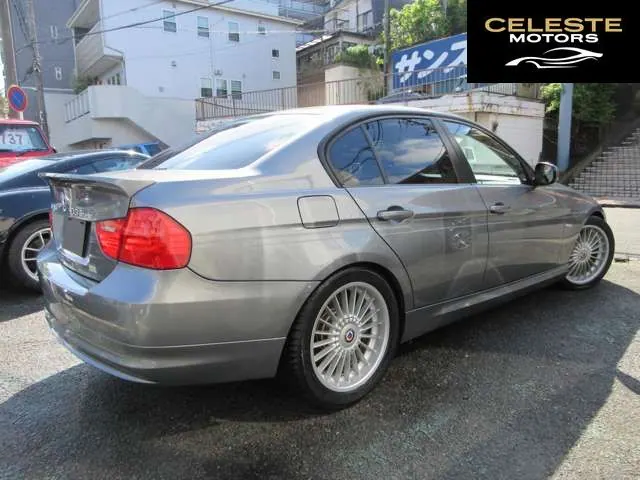 BMW ALPINA D3 2010 — photo 5 sur 8
