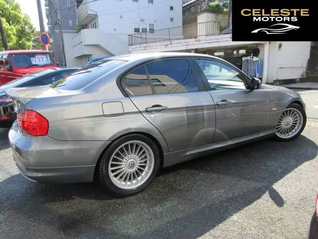 BMW ALPINA D3 2010 — photo 6 sur 8