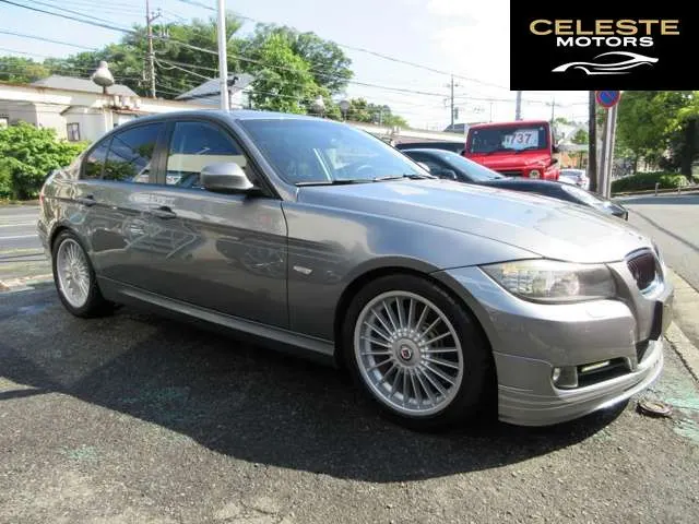 BMW ALPINA D3 2010 — photo 7 sur 8
