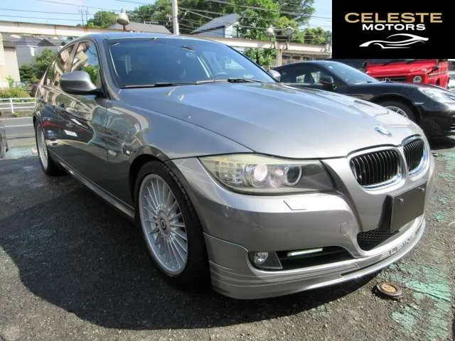BMW ALPINA D3 2010 — photo 8 sur 8