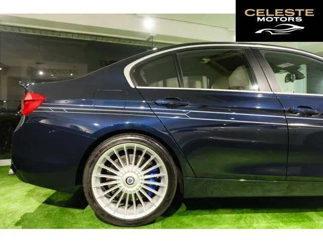 BMW ALPINA D3 2015 — photo 6 sur 8