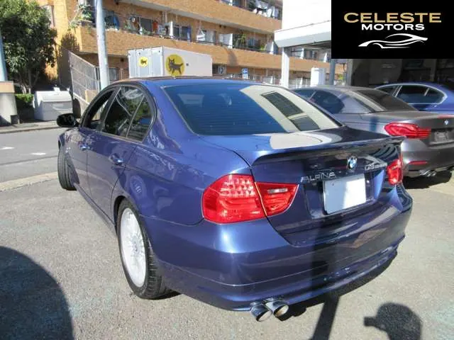 BMW ALPINA D3 2010 — photo 2 sur 8