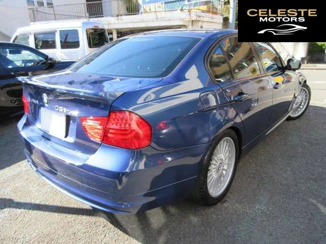 BMW ALPINA D3 2010 — photo 4 sur 8