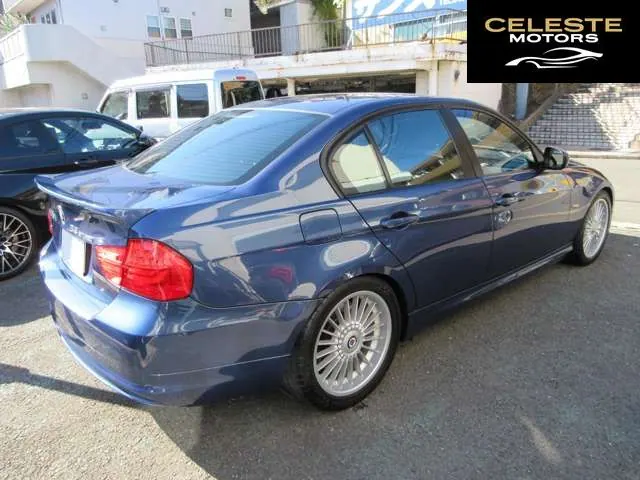 BMW ALPINA D3 2010 — photo 5 sur 8