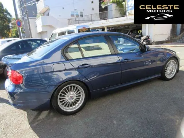 BMW ALPINA D3 2010 — photo 6 sur 8