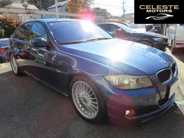 BMW ALPINA D3 2010 — photo 7 sur 8