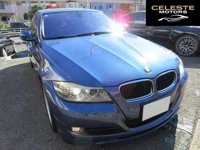 BMW ALPINA D3 2010 — photo 8 sur 8
