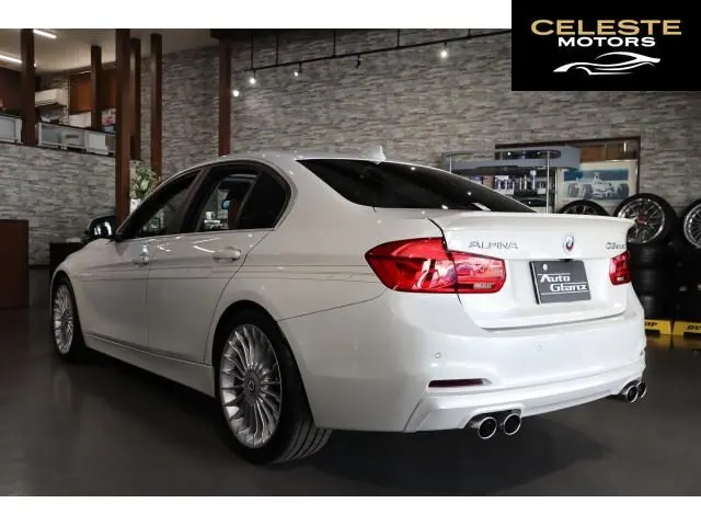 BMW ALPINA D3 2016 — photo 3 sur 8