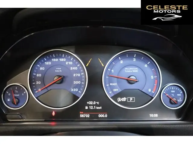 BMW ALPINA D3 2016 — photo 5 sur 8
