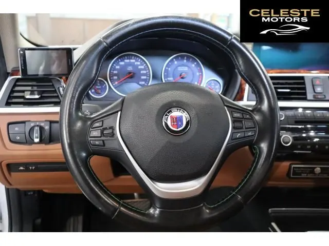 BMW ALPINA D3 2016 — photo 7 sur 8
