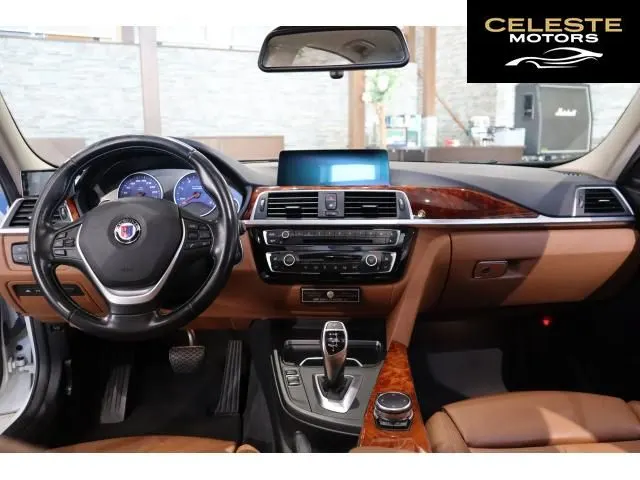BMW ALPINA D3 2016 — photo 8 sur 8