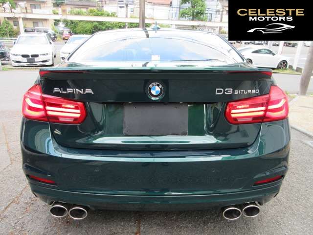 BMW ALPINA D3 2017 — photo 3 sur 8